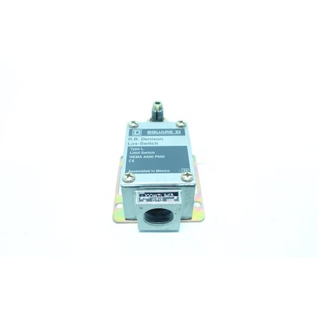 LoxSwitch 600V Limit Switch